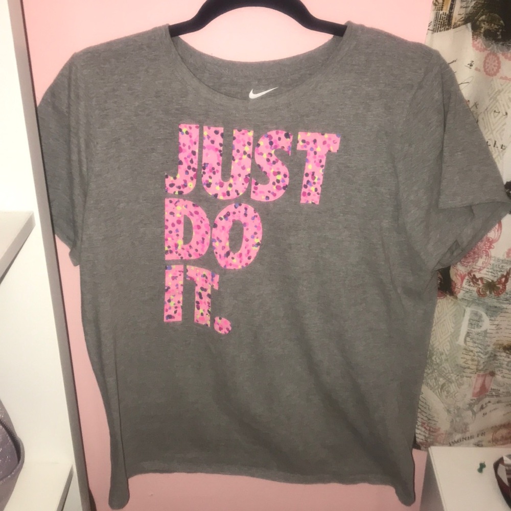 Kids Nike shirt